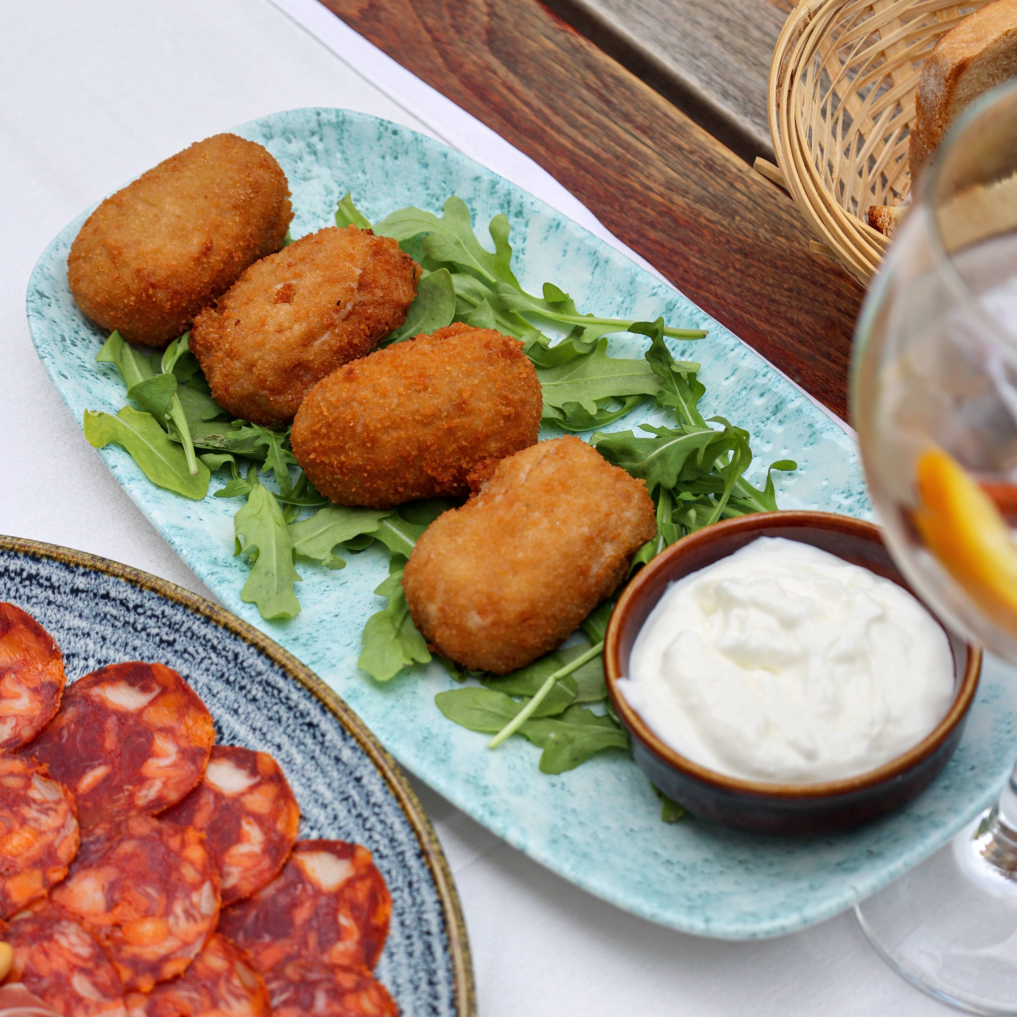 La Finca by Alioli va primi certificatul Restaurants from Spain 6