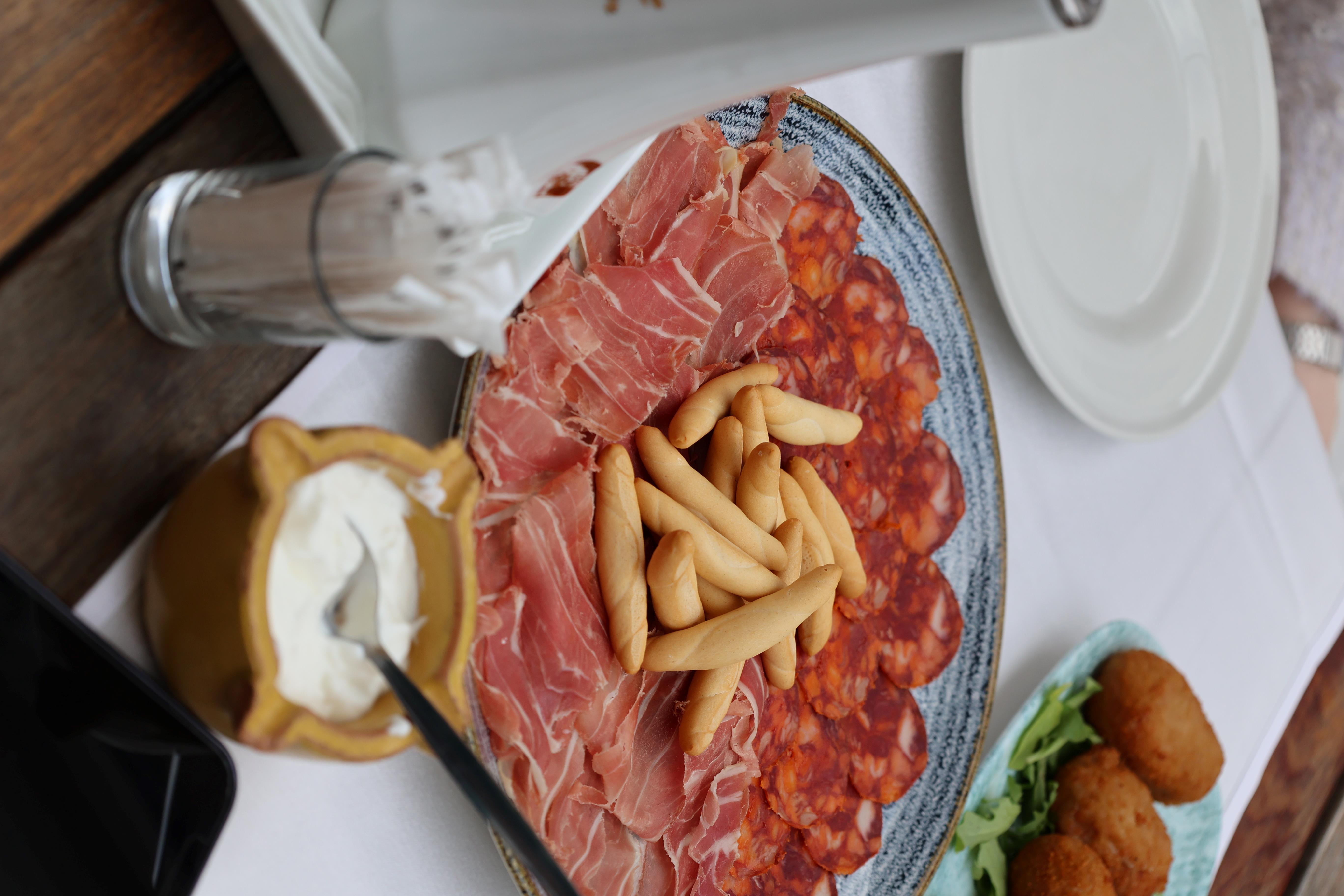 La Finca by Alioli va primi certificatul Restaurants from Spain 7