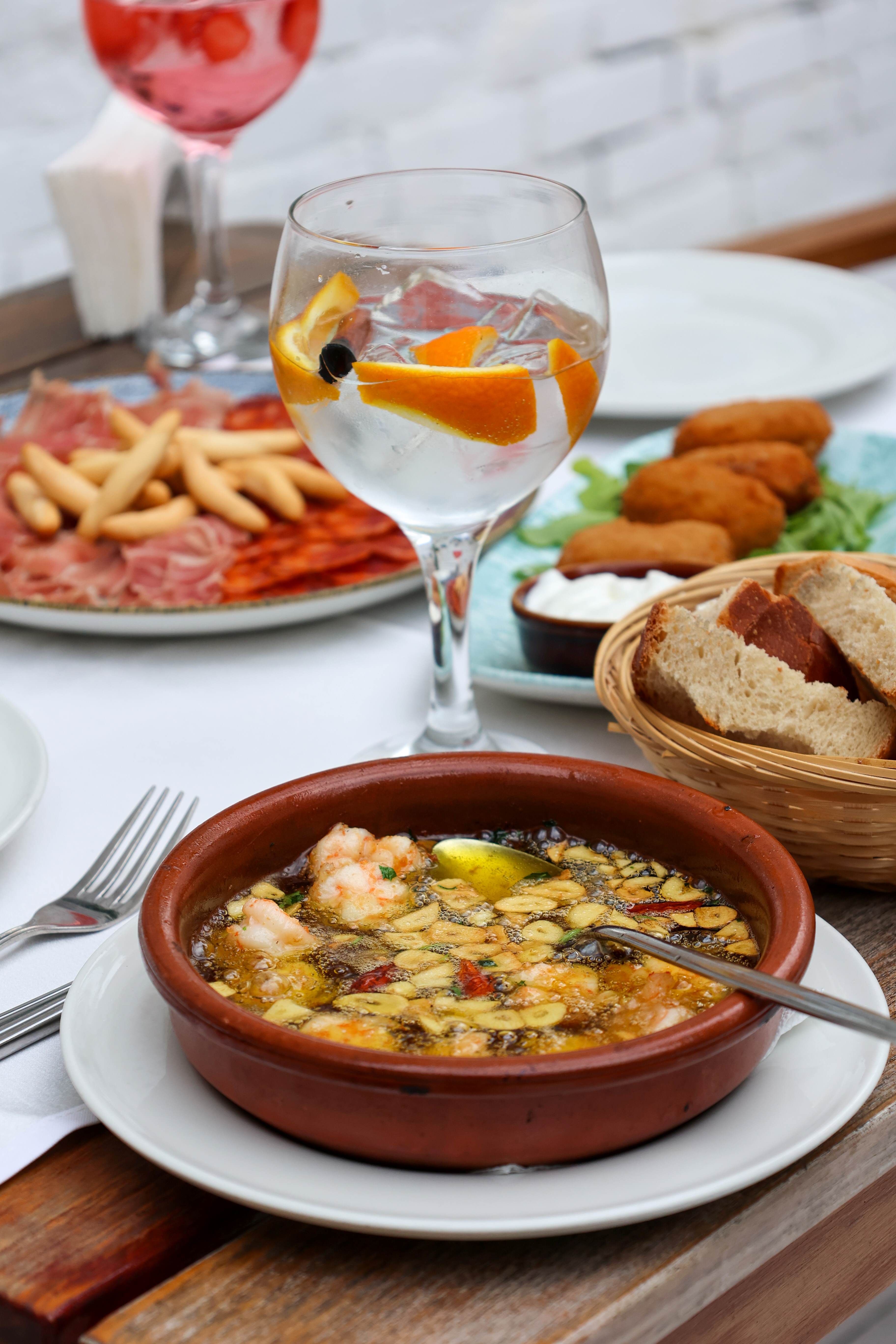 La Finca by Alioli va primi certificatul Restaurants from Spain 8