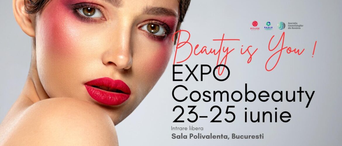 Expo Cosmobeauty