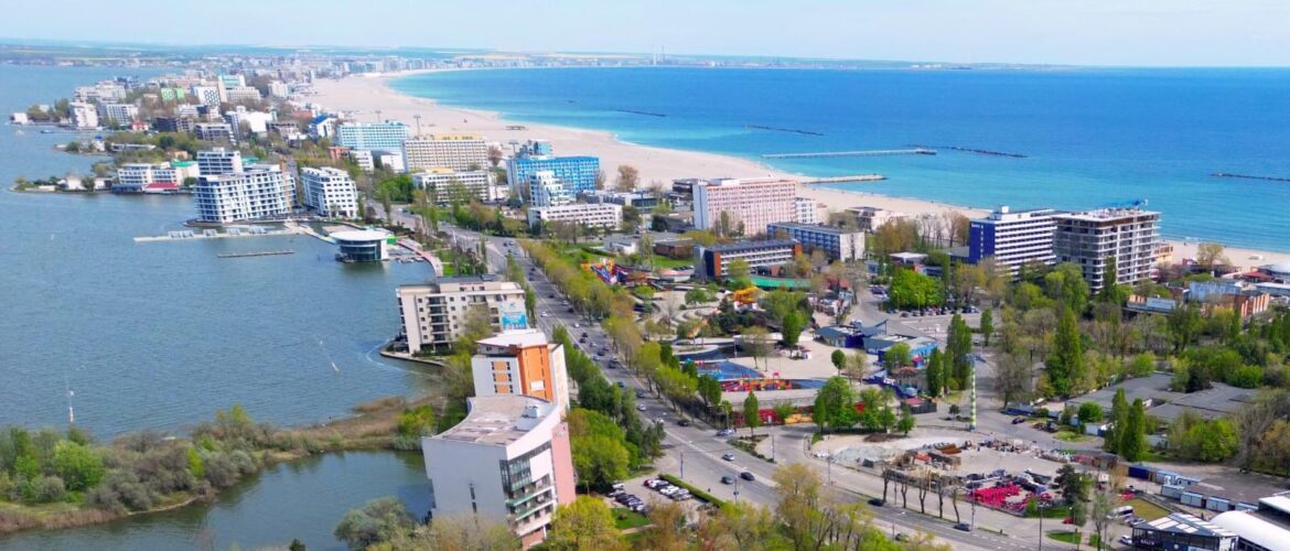 OMD Mamaia-Constanța începe promovarea turistică a stațiunii