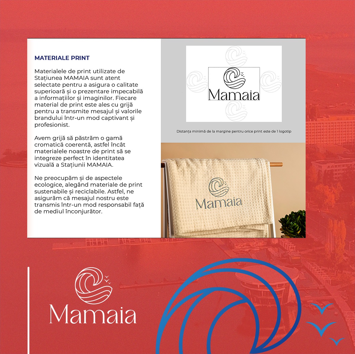 Stațiunea Mamaia are o nouă identitate de brand (2)
