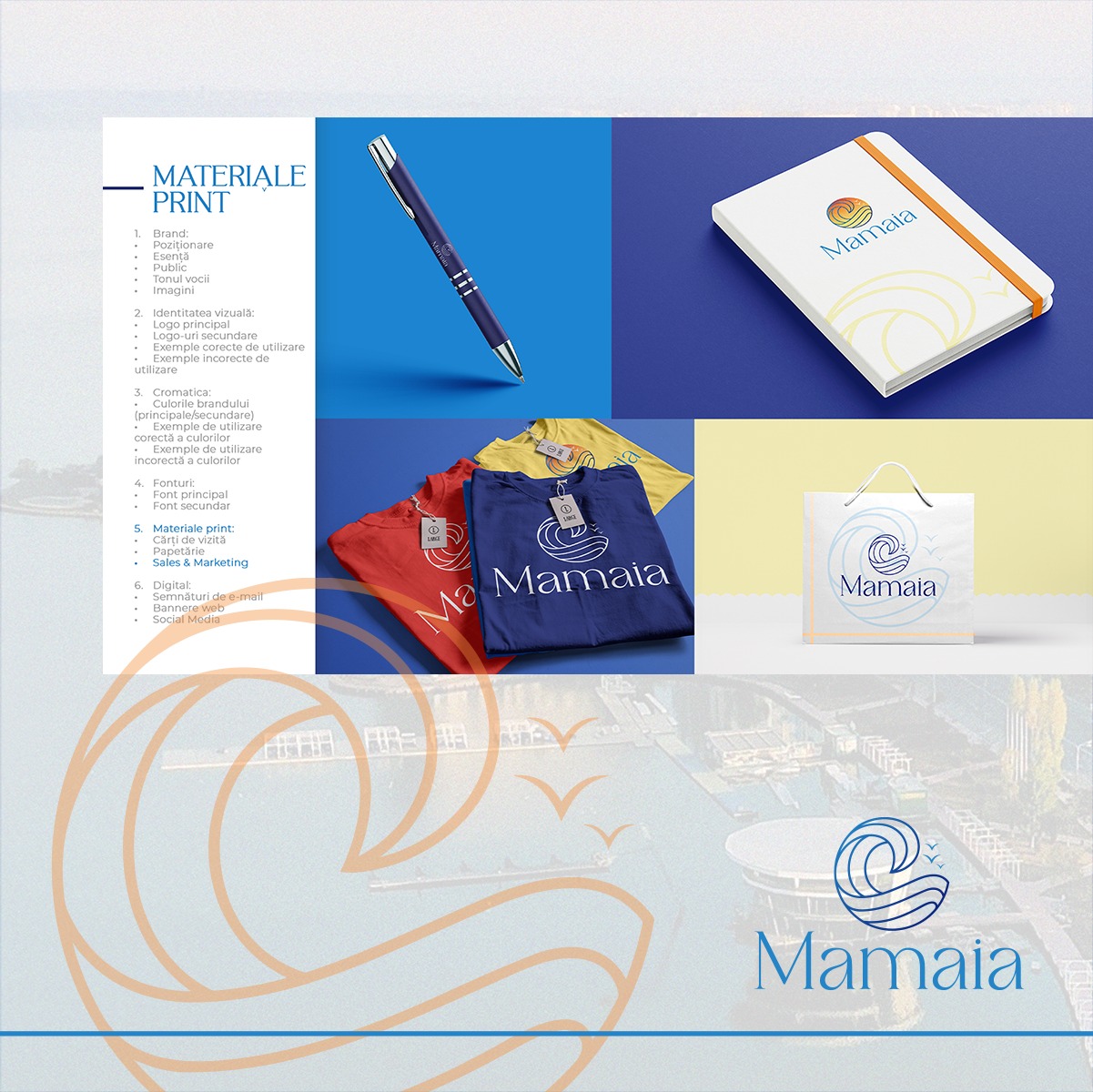 Stațiunea Mamaia are o nouă identitate de brand (4)