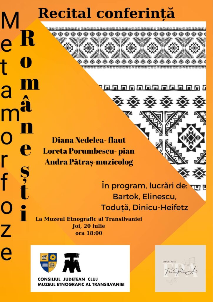 METAMORFOZE ROM NEȘTI