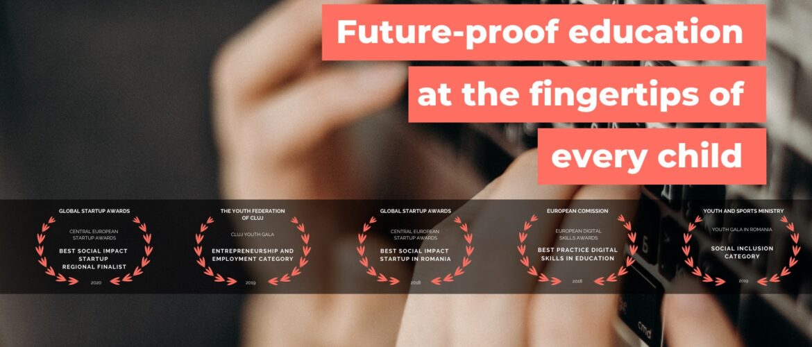 Peste 1000 de copii au învățat să programeze prin intermediul a peste 2000 de ore de predare