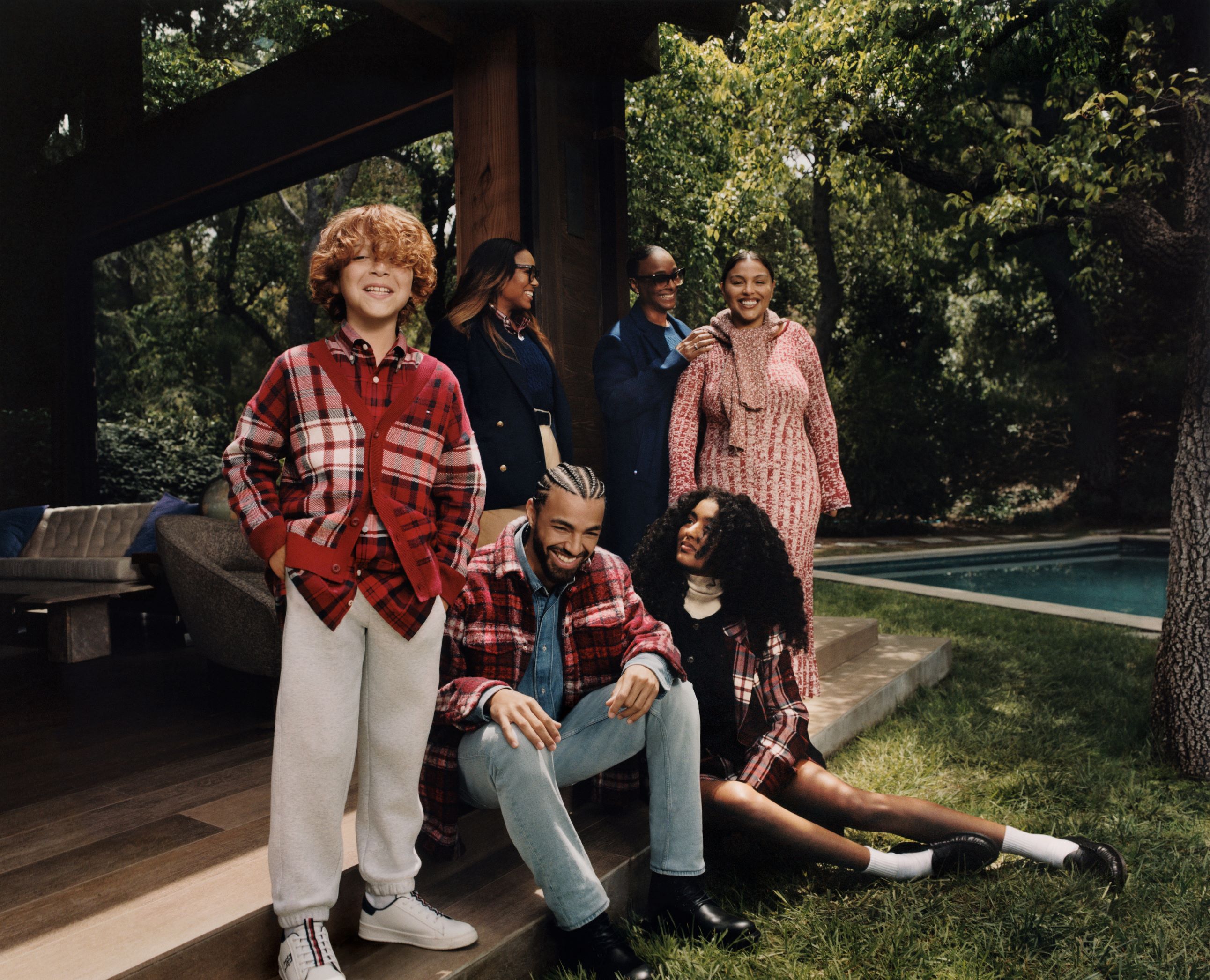 2023.09.xx PALOMA ELESSER X TOMMY HILFIGER FALL23