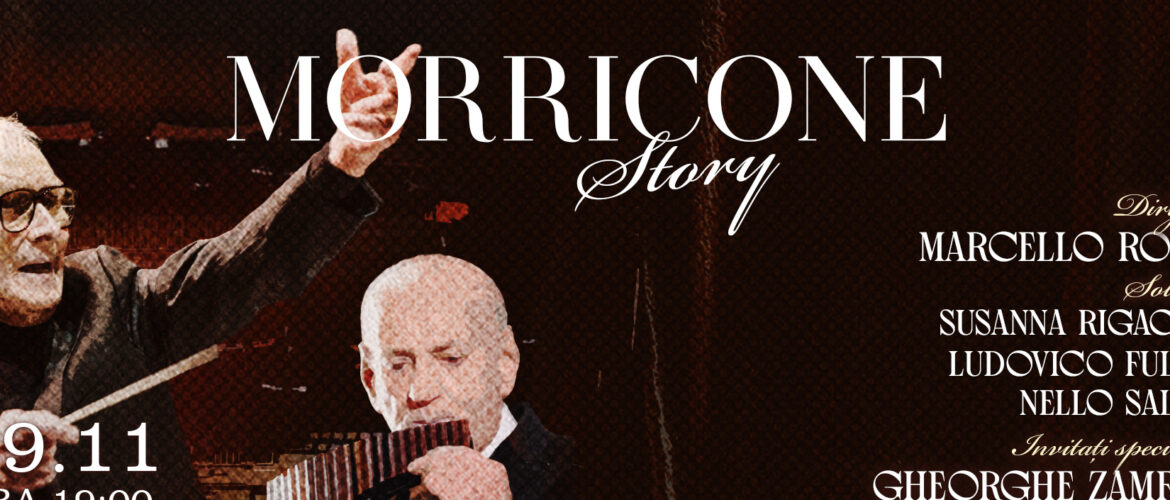 morricone story