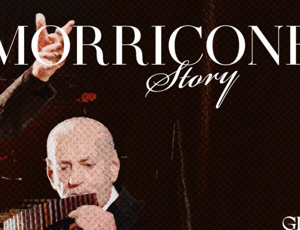 morricone story