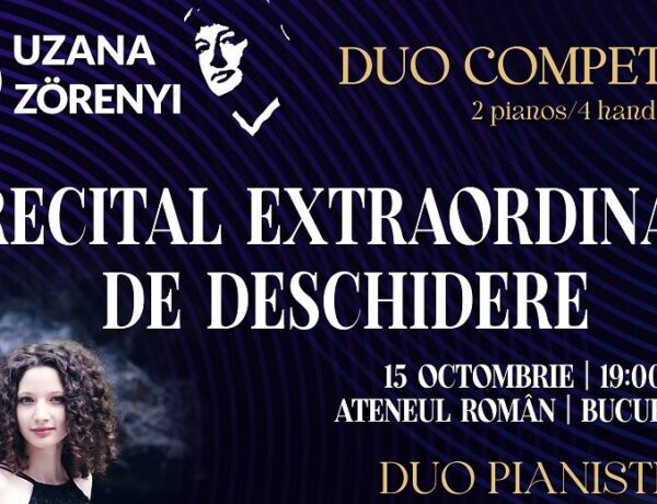 Recital deschidere competitie Majura DUO