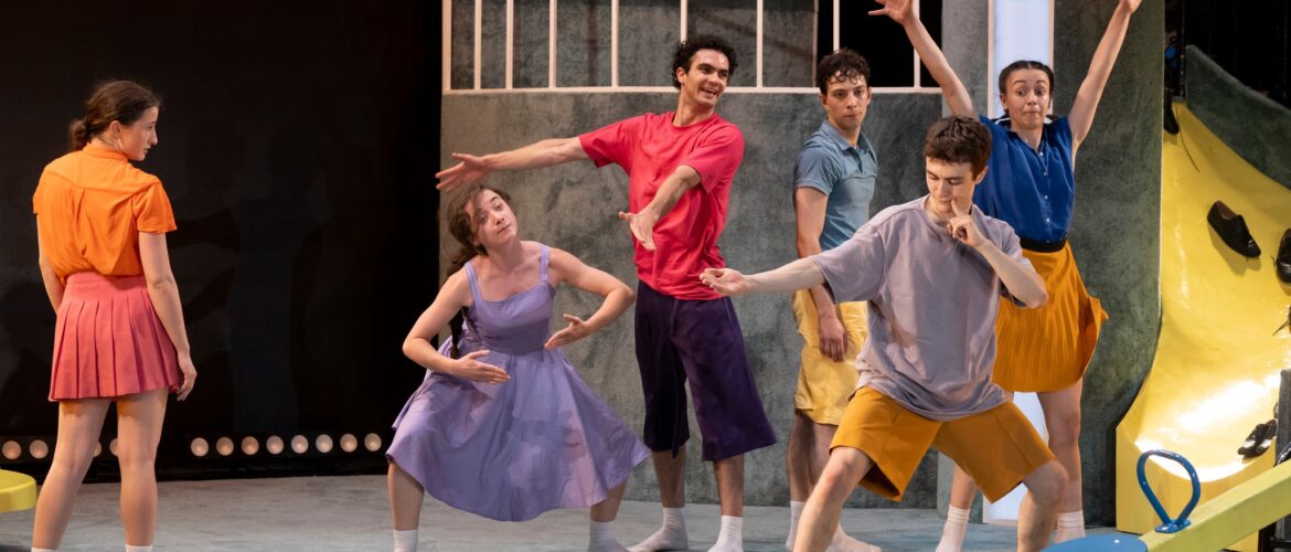 SF (SUPER FRAGIL). Teatrul Excelsior. foto Andrei Gîndac. 8