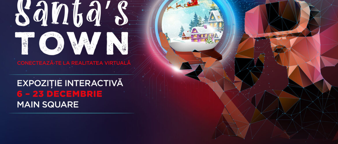 ParkLake se transforma in Santa's Town