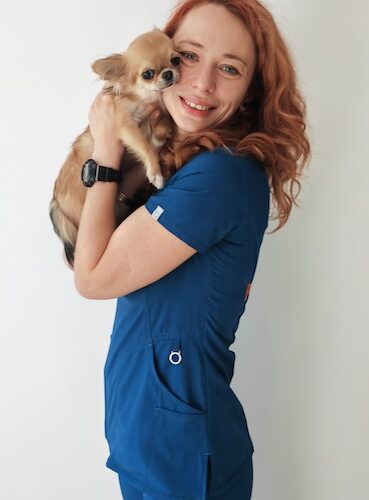 Pet Stuff, Dr Ruxandra Tenia