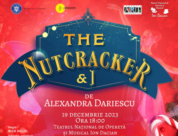 The Nutcracker and I