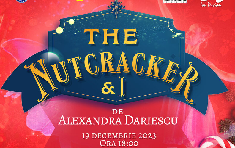 The Nutcracker and I