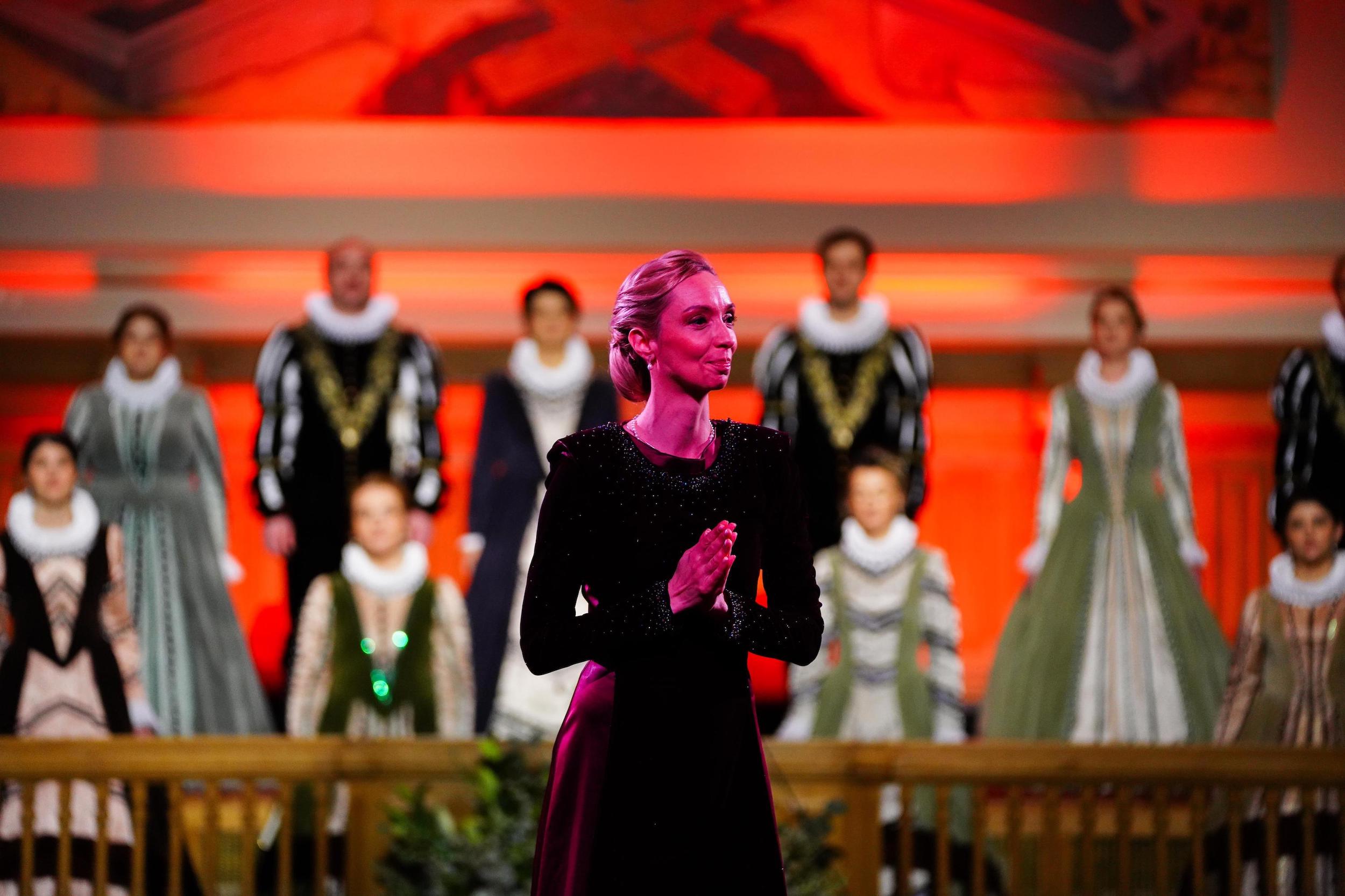 Anna Ungureanu_Palatul Patriarhiei_1