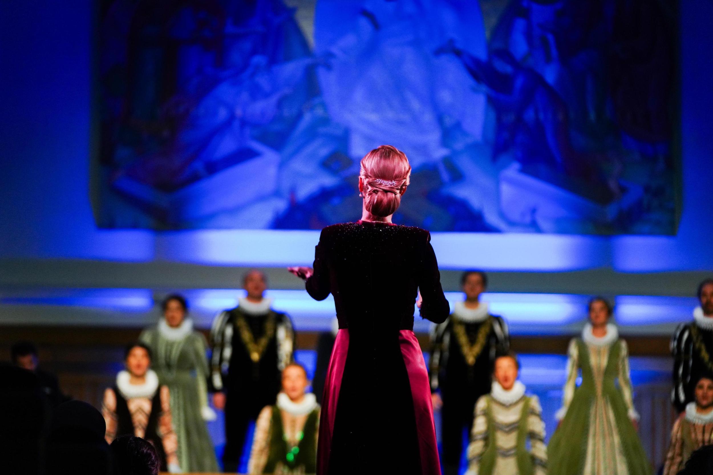 Anna Ungureanu_Palatul Patriarhiei_2