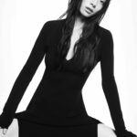CAMPANIA COS PRIMĂVARĂ-VARĂ 2024: RINA SAWAYAMA ȘI JACK O'CONNELL FOTOGRAFIAȚI DE KARIM SADLI