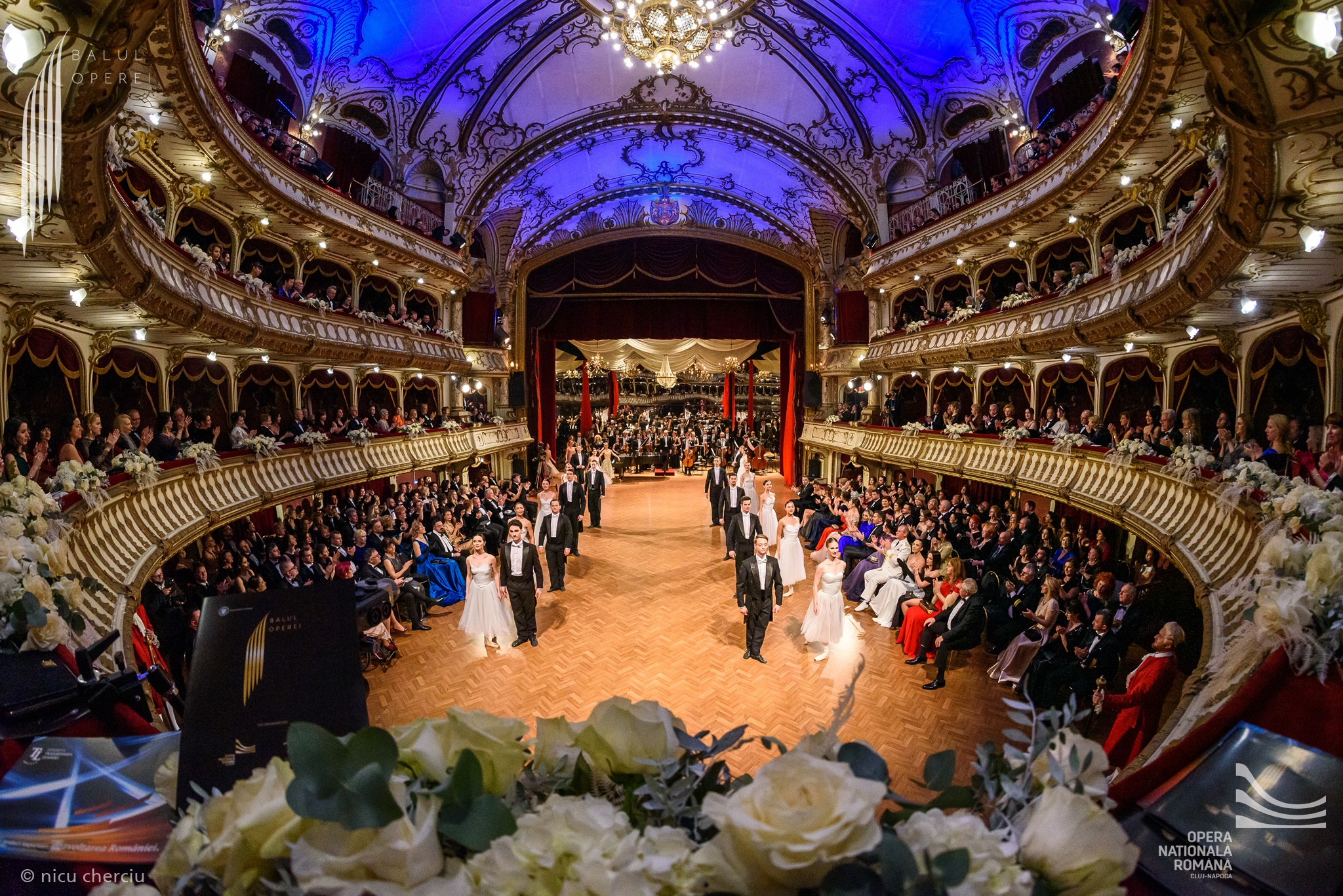 BALUL OPEREI 2024
Cel mai elegant eveniment din România își dezvăluie strălucirea