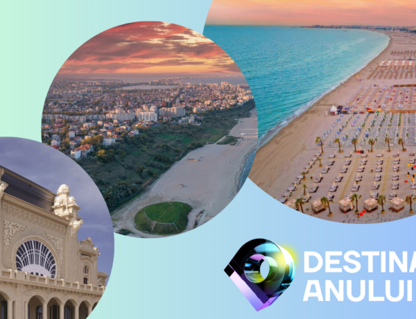 CP-Stațiunea Mamaia și Orașul Constanța nominalizate la Destinația Anului