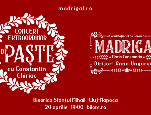 concert extraordinar de paste cluj-napoca