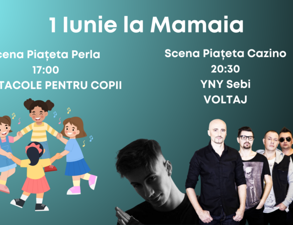 CP- OMD Mamaia Constanta-1 Iunie la Mamaia (1)