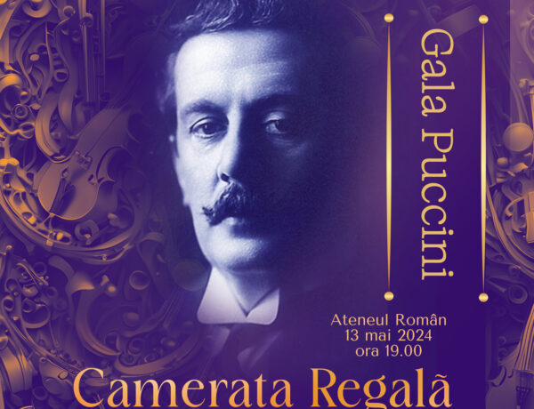 Gala Puccini la Ateneul Român