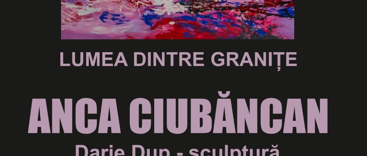 Afis Ciubăncan 2024