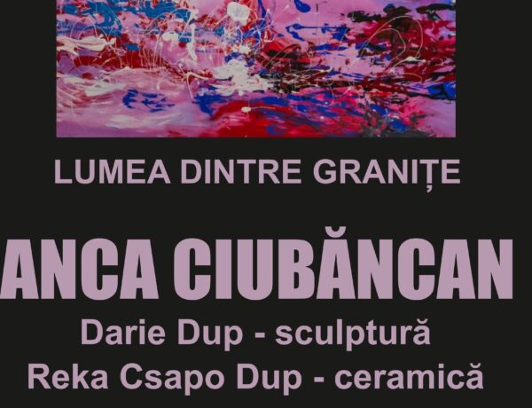Afis Ciubăncan 2024