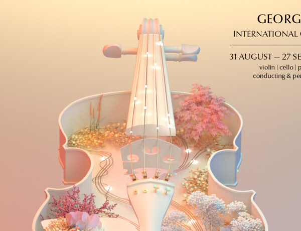 George Enescu International Competition. vioară