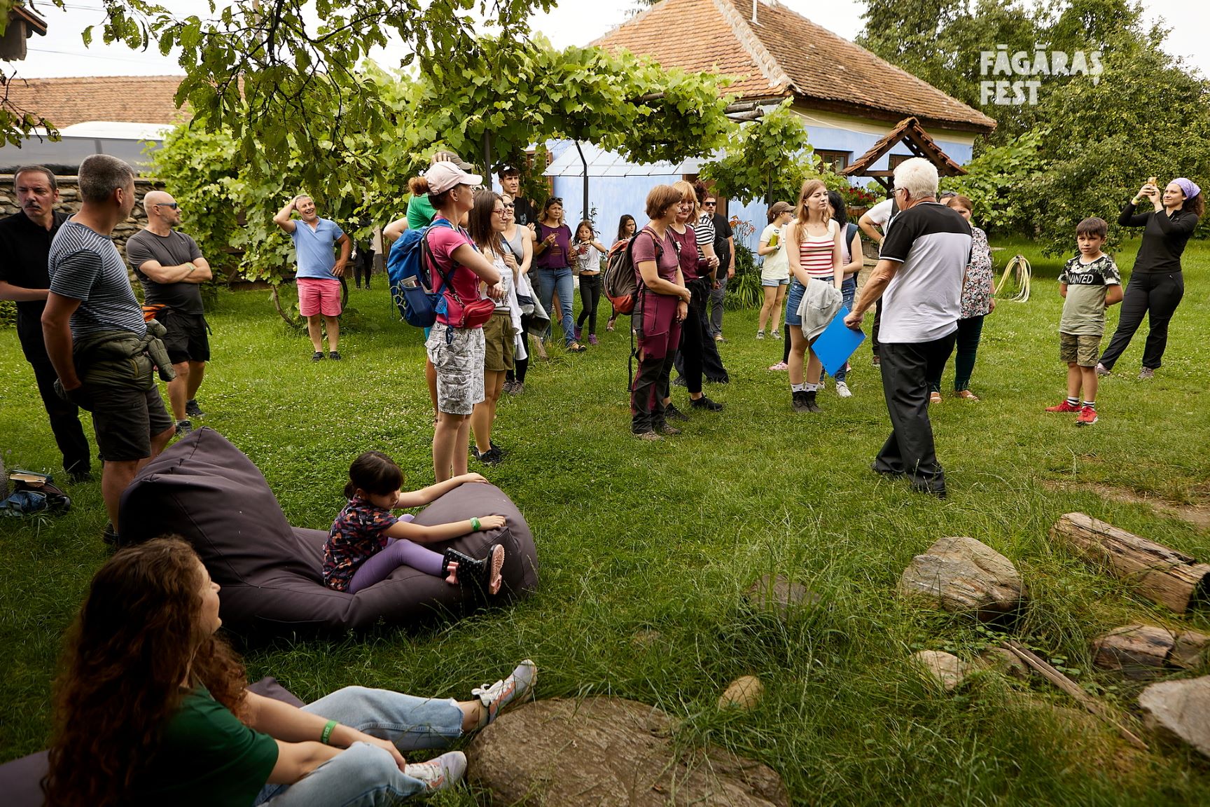 Fagaras Fest_tur ghidat in istoria si cultura locala_ediția Porumbacu de Sus