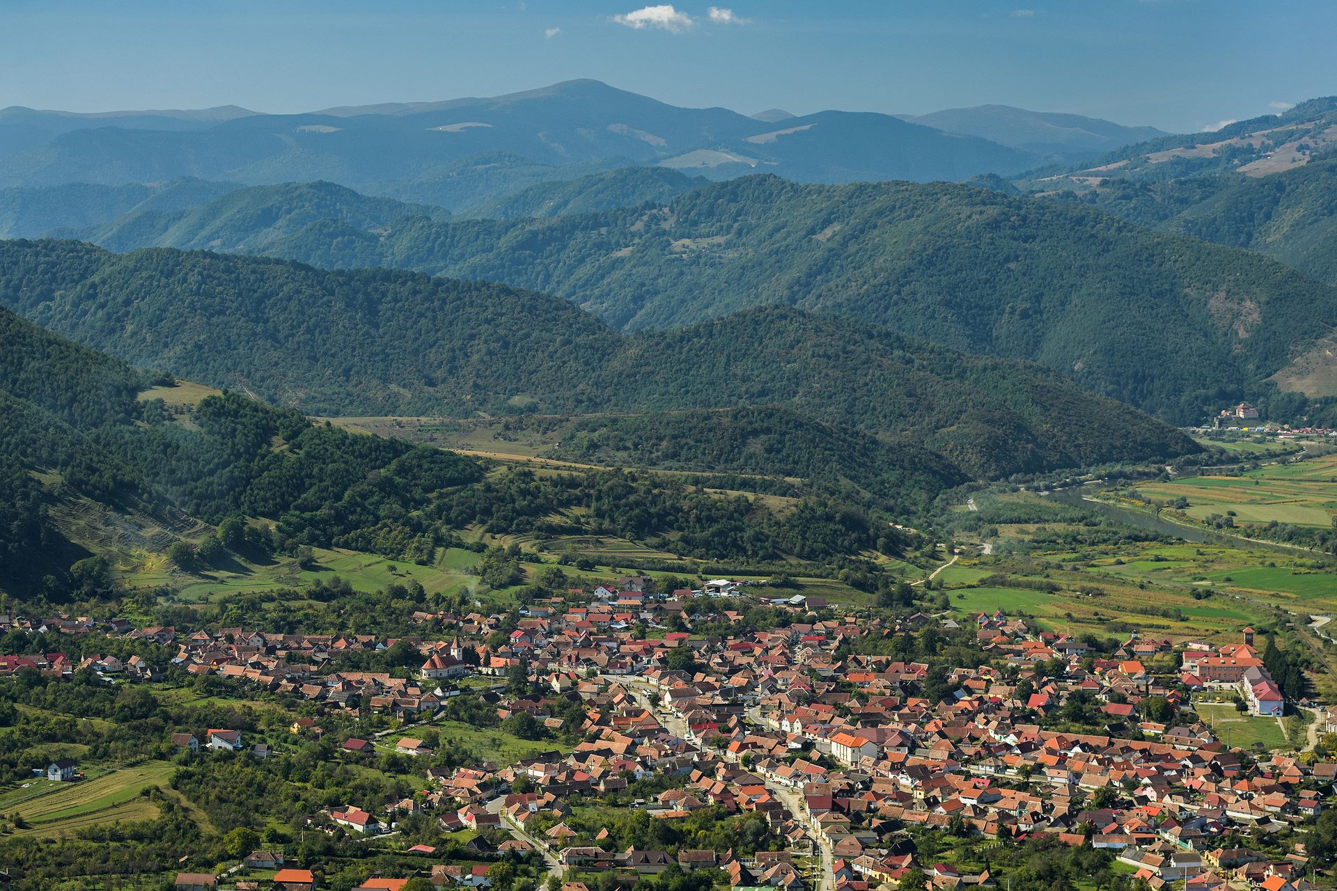 Sat Turnu Rosu_Sibiu