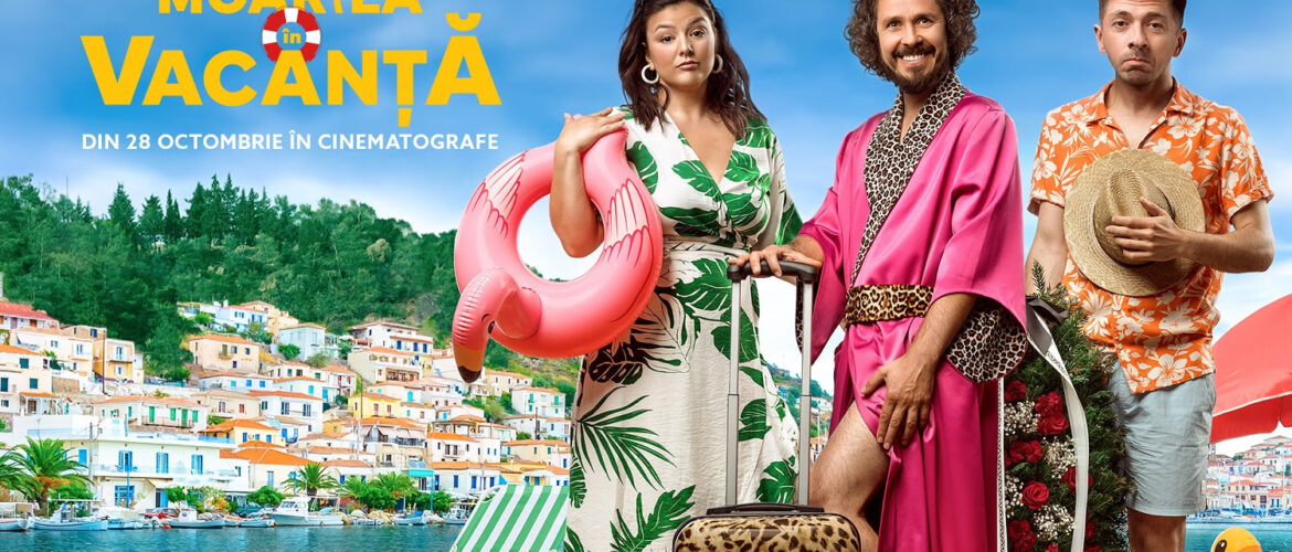 moartea in vacanta