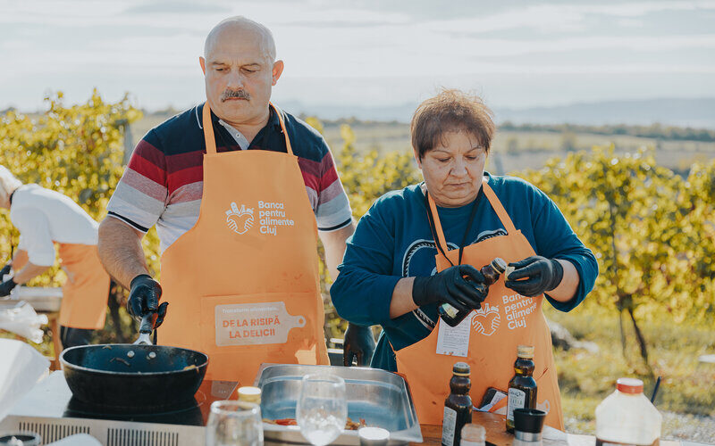 FOTO Banca pentru Alimente 3