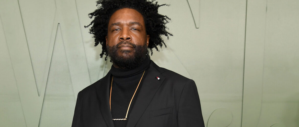 NEW YORK, NEW YORK - OCTOBER 29: Questlove attends the WSJ. Magazine 2024 Innovator Awards on October 29, 2024 in New York City.  (Photo by Noam Galai/Getty Images for WSJ. Magazine Innovators Awards)