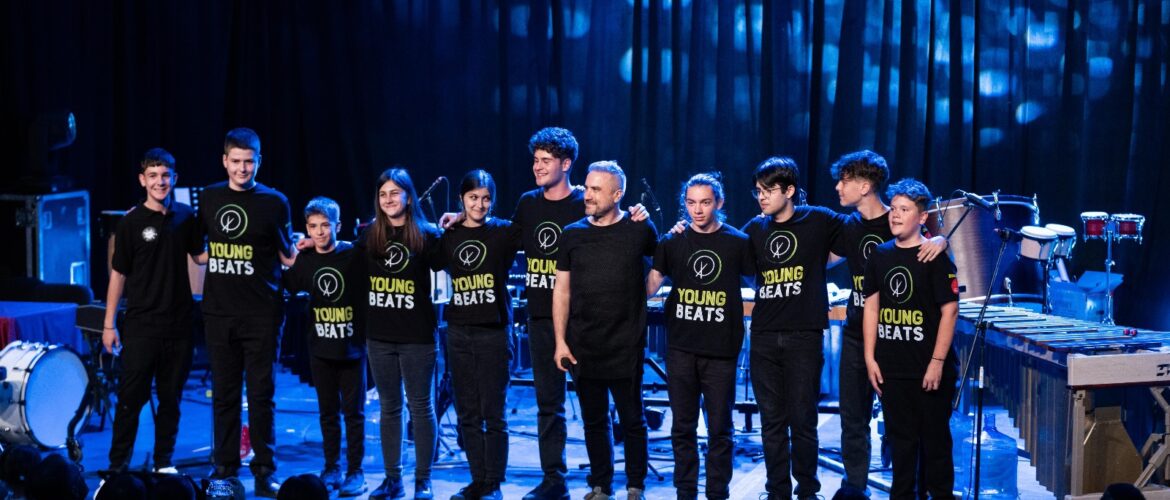 Young Beats - prof. Zoli Toth (2)