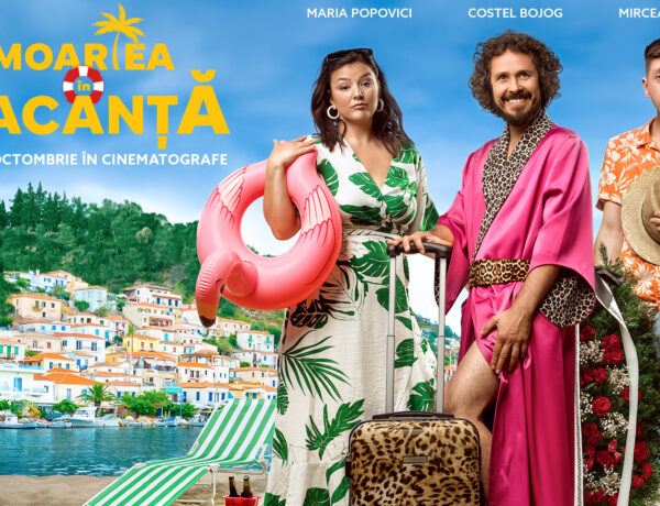 film Moartea in vacanta