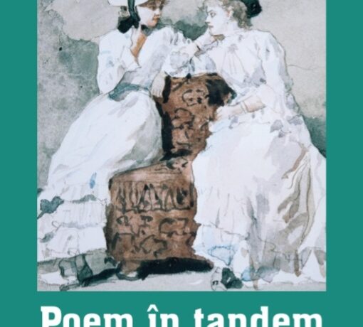 coperta Poem in tandem