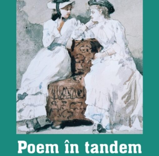 coperta Poem in tandem