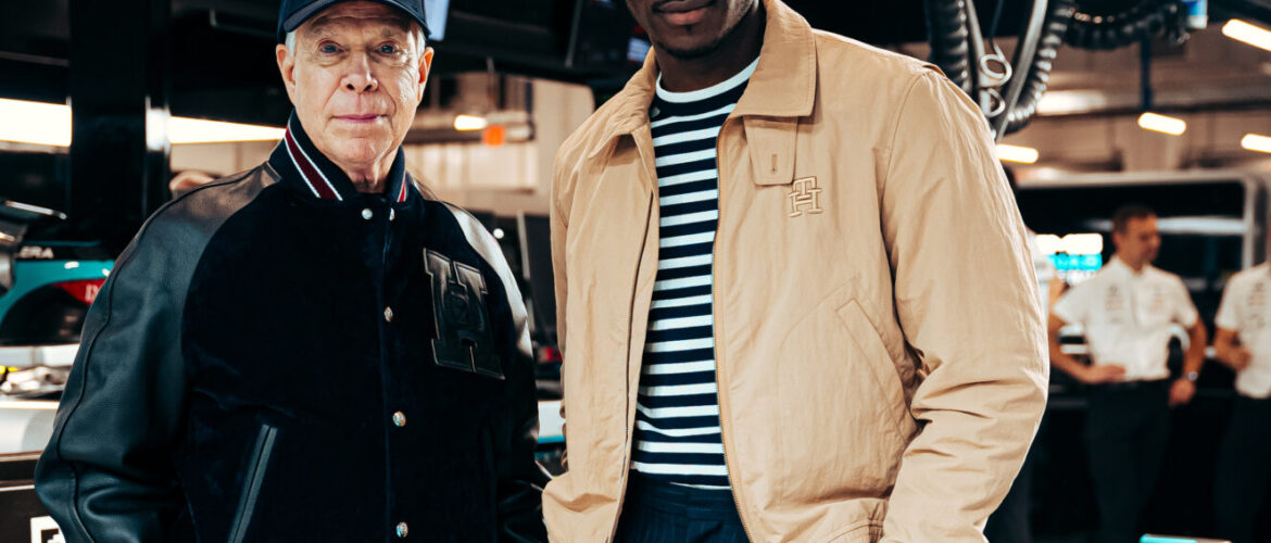 Tommy HIlfiger_Damson Idris x Tommy Hilfiger Las Vegas GP_Courtesy of Tommy Hilfiger