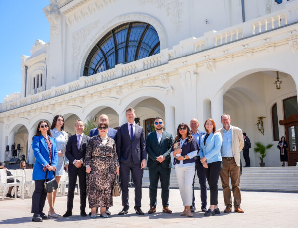 CONSTANȚA OPENS TO UK – Ambasadorul Marii Britanii, în vizită oficială la Constanța, la invitația OMD Mamaia-Constanța – Vizită 21 mai 2025 (1)