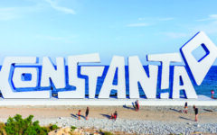 Logo câștigător „Constanța Logo Challenge”