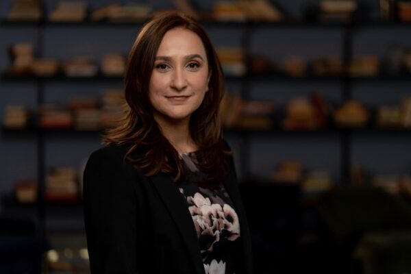 Andreea Buraga, fondatoarea aplicației GEMA Space