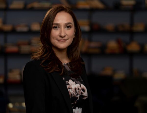 Andreea Buraga, fondatoarea aplicației GEMA Space