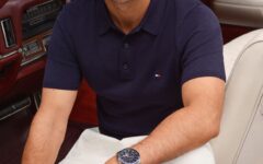 Tommy Hilfiger x Sergio Pérez Brand Ambassador