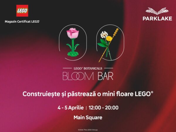 KV - Primavara prinde viata la ParkLake