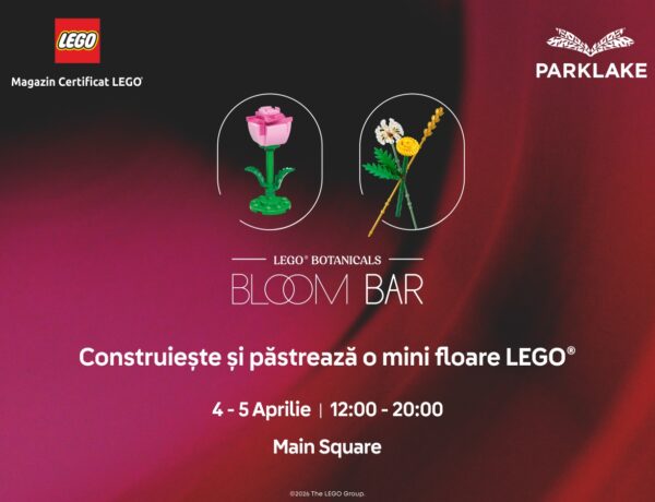 KV - Primavara prinde viata la ParkLake