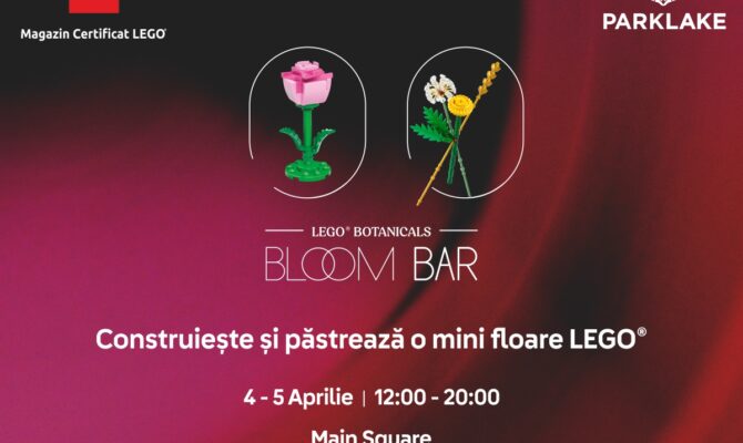 KV - Primavara prinde viata la ParkLake