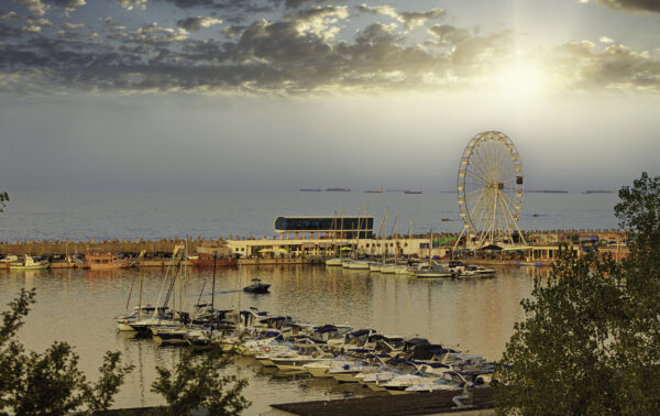 Portul Turistic Tomis