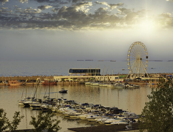 Portul Turistic Tomis