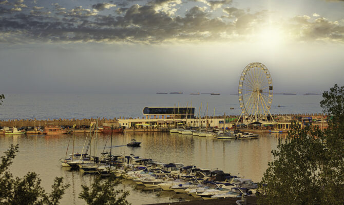 Portul Turistic Tomis